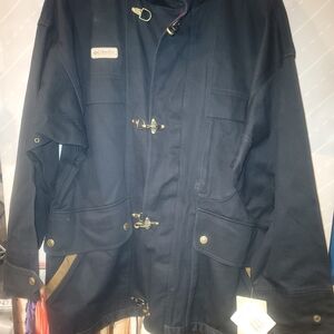 Columbia Men's Dark Navy Field Jacket